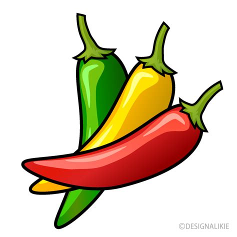 green pepper clipart|hot peppers clip art.